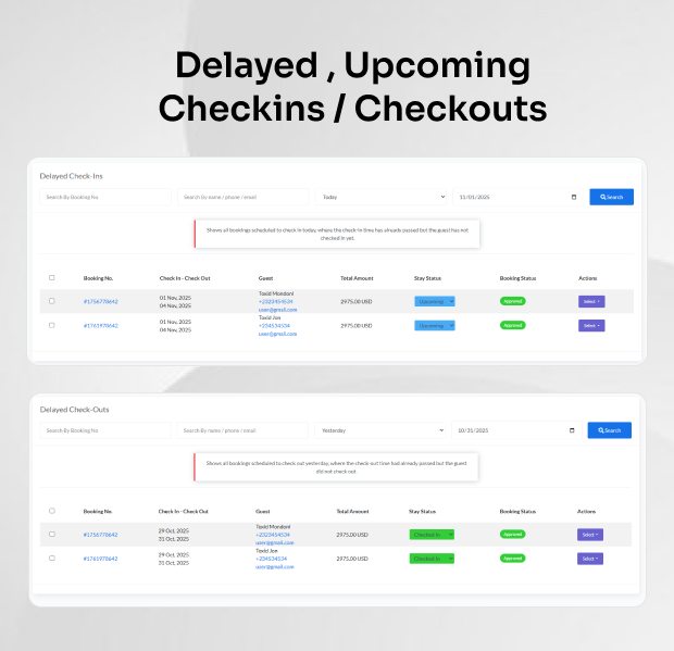 StayGo - Multitenant Hotel Booking Website (White Label) - 17
